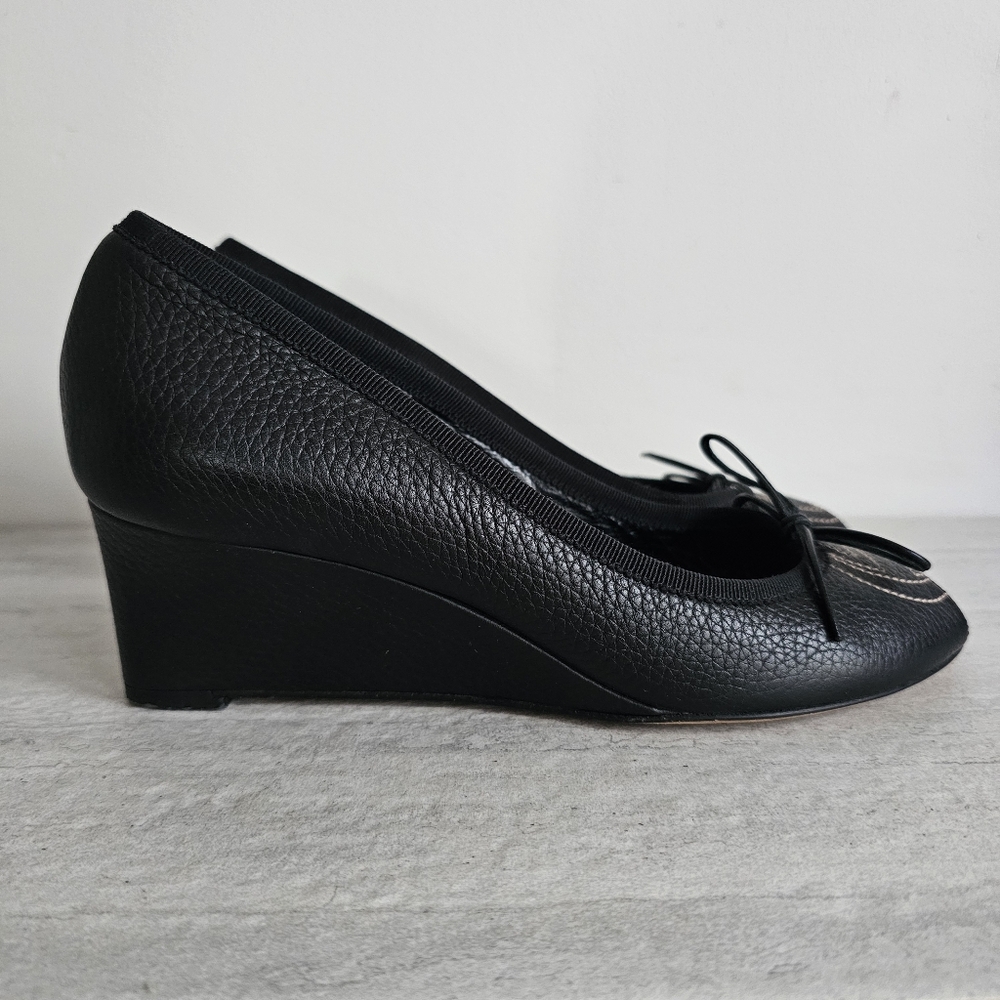 🖤 Gucci Wedge Heels 🖤 - Picture 3 of 10